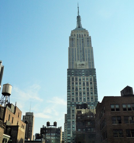 Nowy York, Empire State Building 